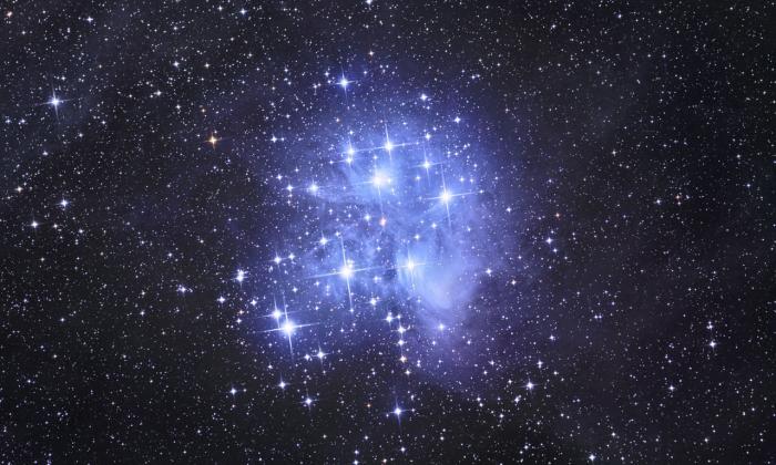 العناقيد النجمية أو التجمعات النجمية